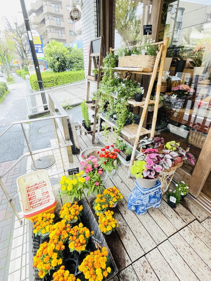 【泉区】フラワーショップ ｊａｌａｎ−ｊａｌａｎ　