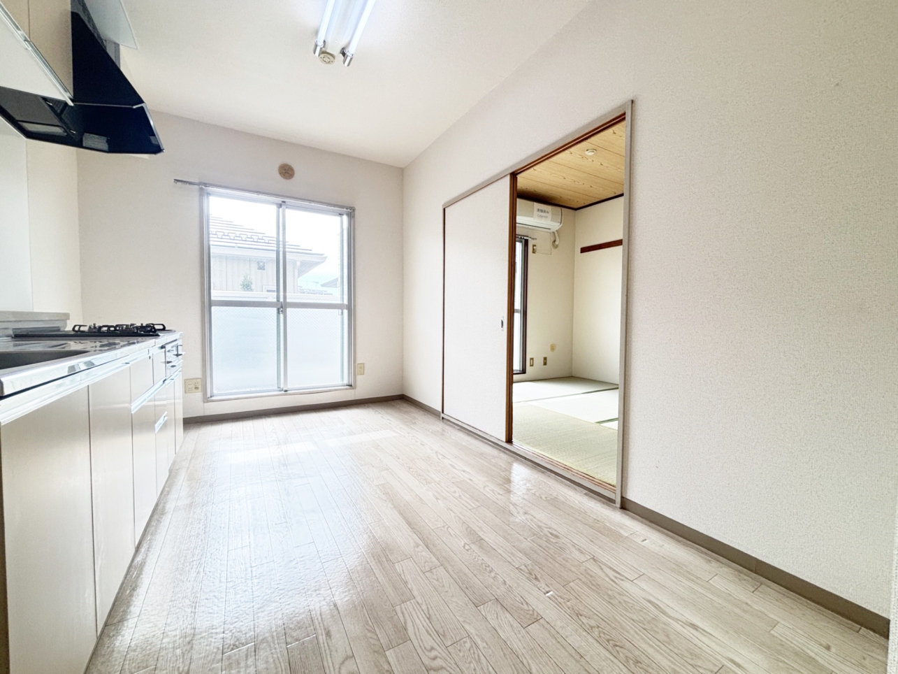 優しい質感のお部屋【グリーンハイムつきみ野】