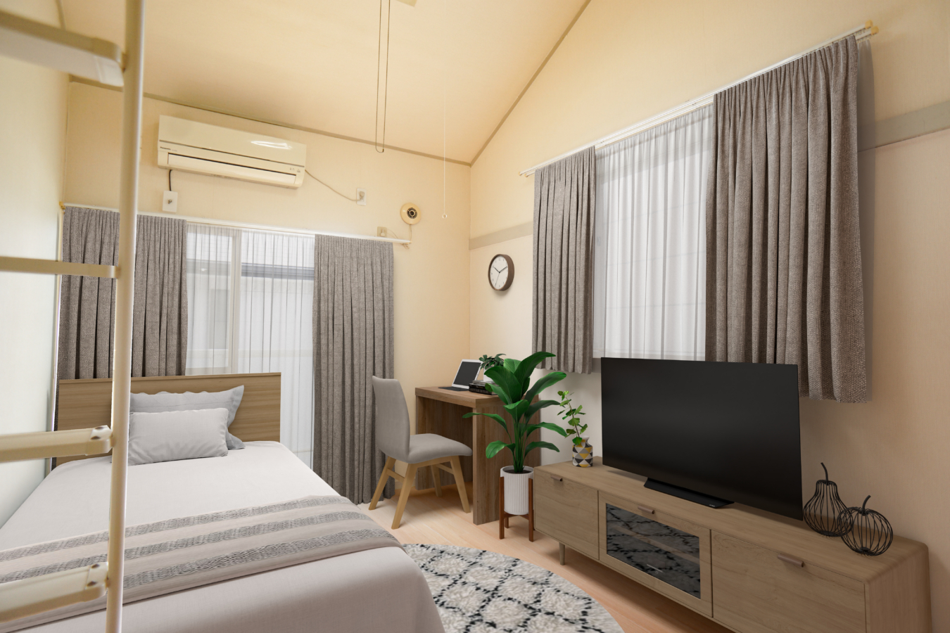 【当社管理】最上階角部屋☆ケータス永福