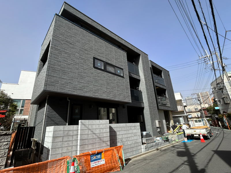 東急東横線元住吉駅10分☆2025年築の2LDKです！【レジェンス元住吉】