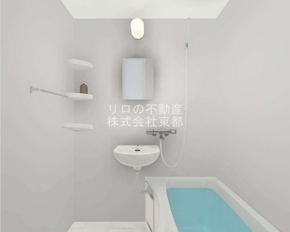 オシャレな内装に生まれ変わるお部屋♪【アートパレス早宮】