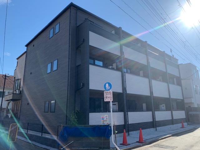 【築浅×広め1K洋室10畳】練馬駅徒歩7分！快適さ重視の一人暮らしにおすすめ＜リ・フィレンツェ豊玉＞