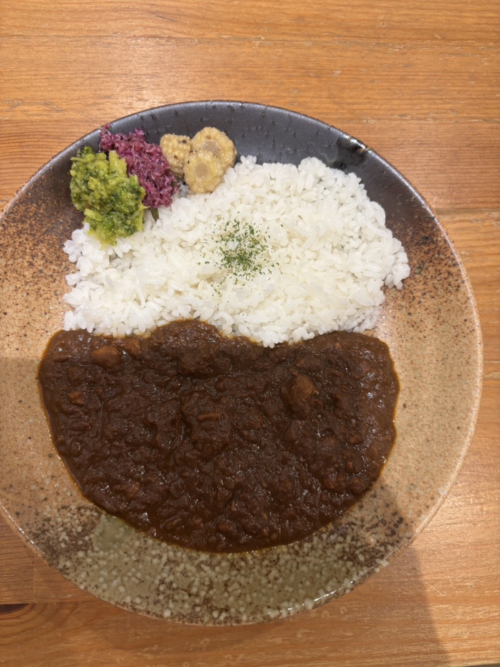 百名店のカレー店☆【KOSUGI CURRY】