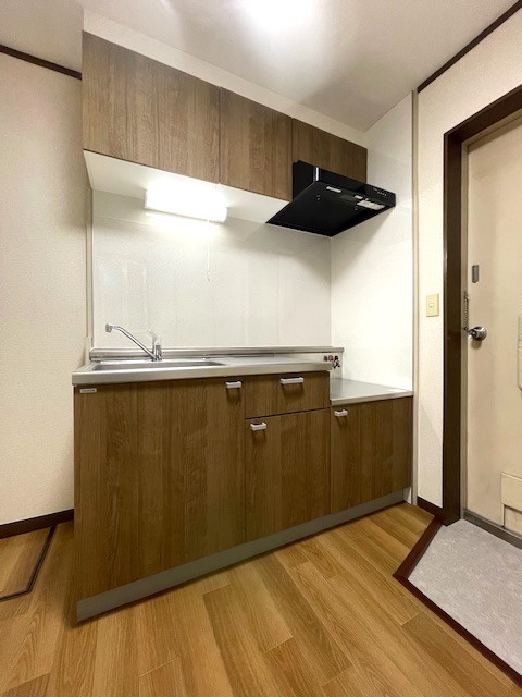 登戸駅徒歩3分！リノベーション済1K☆(サンメゾン多摩102)