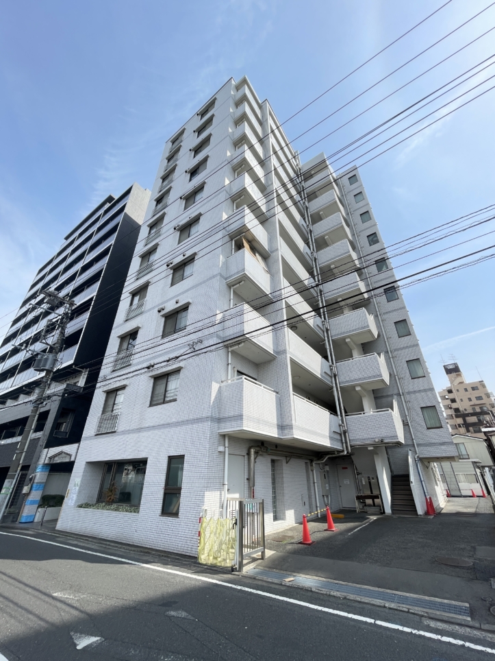 室内フルリフォーム！強度に優れている鉄骨鉄筋コンクリート造マンションです！　☆★コスモ吉野町★☆