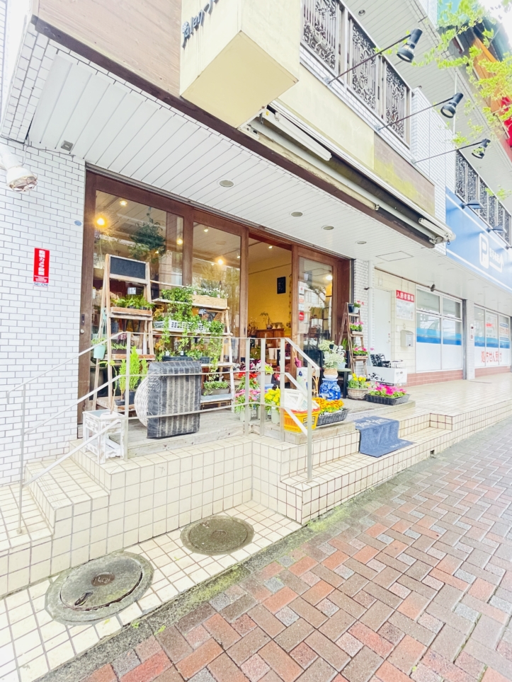 【泉区】フラワーショップ ｊａｌａｎ−ｊａｌａｎ　