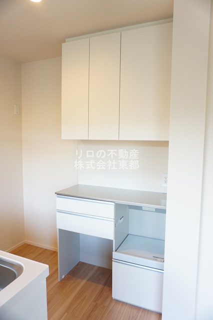 人気の築浅マンション♪ホワイトインブラック