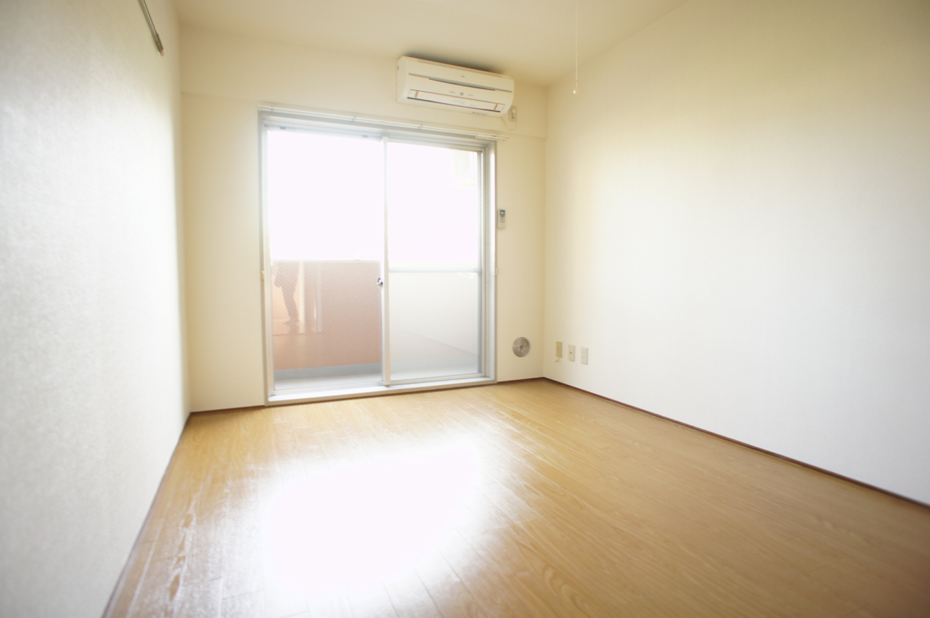 RC構造の1K☆(パレス登戸104)