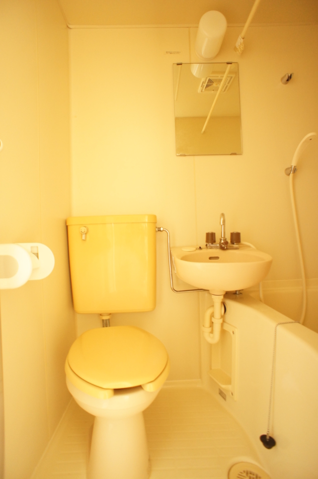 RC構造の1K☆(パレス登戸104)