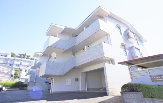 坂道のない駅近ライフの心地よさ！アンヴァレー百合ヶ丘♪