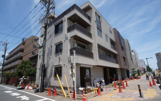 申込急！積水ハウス施工【カドードゥヒデ】