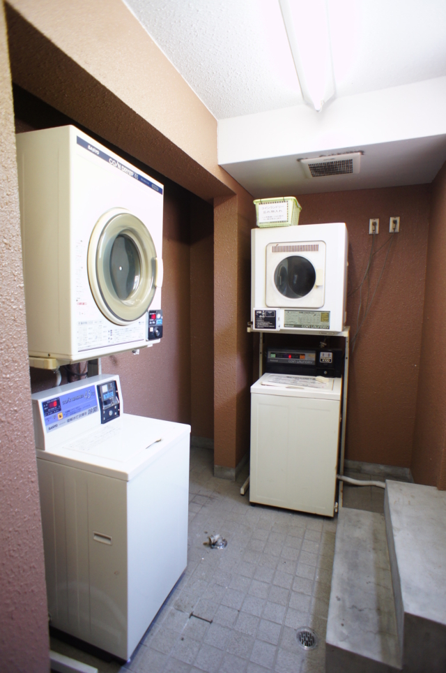 RC構造の1K☆(パレス登戸104)