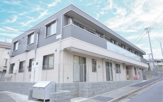 1階保育園で子育て応援の住まい！ＣＲＡＤＬＥ♪