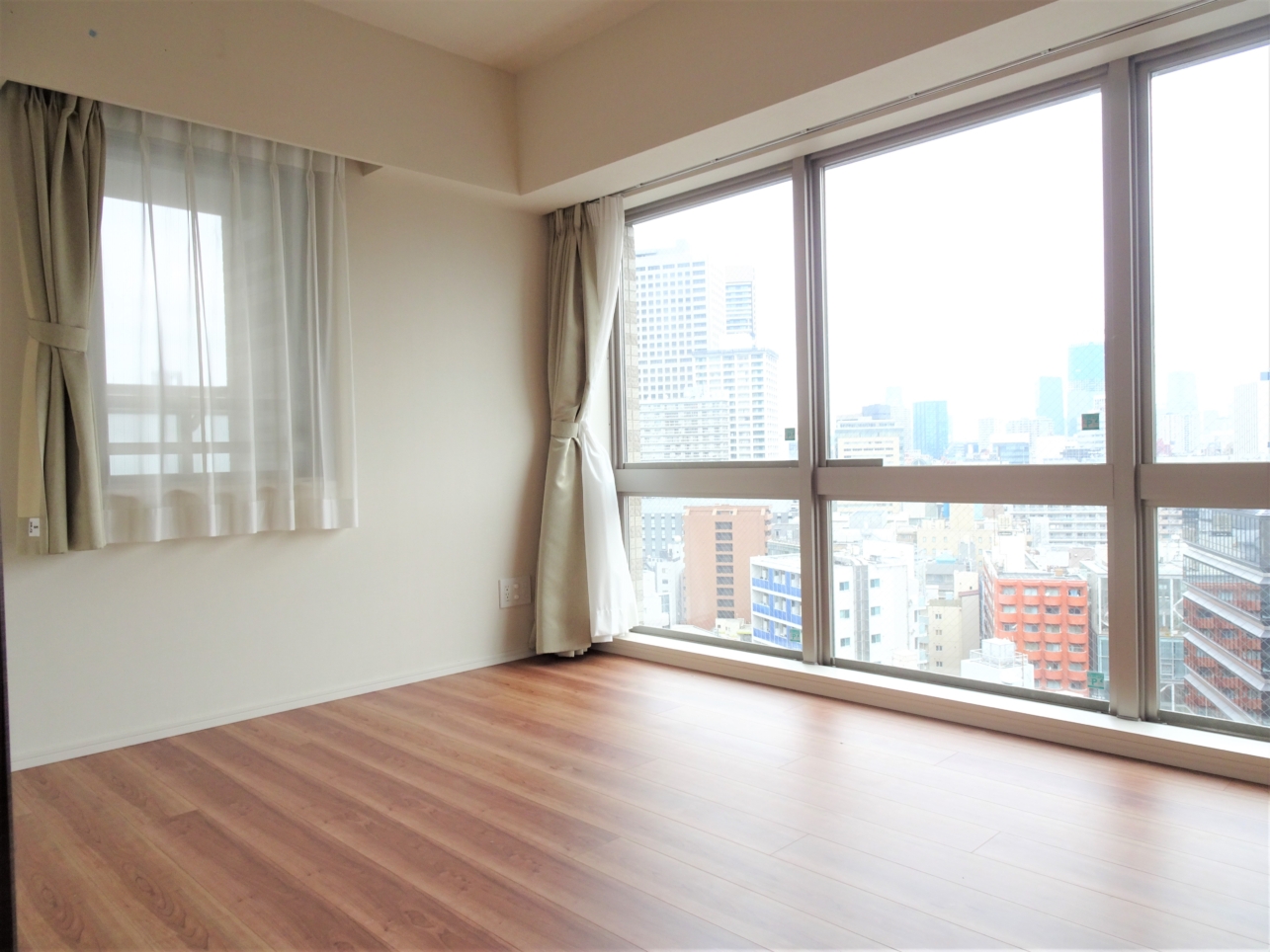 高層階分譲マンション【クラッシィハウス芝浦】