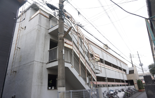 立川駅徒歩15分♪サンハイツ302号室