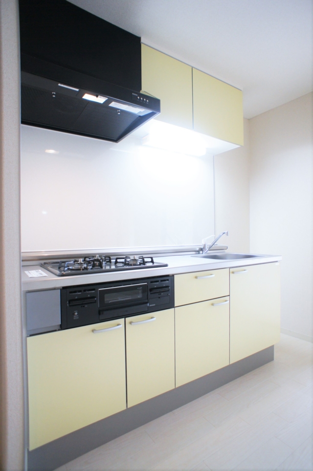 家族の時間もプライベートも充実！グリーンコーポ山田♪