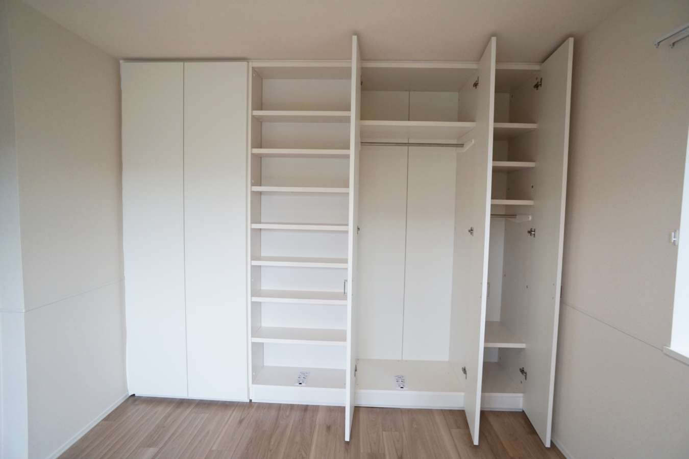 「築浅という贅沢、旭化成という安心。」鷺宮駅徒歩18分/フォートラヴォン101号室