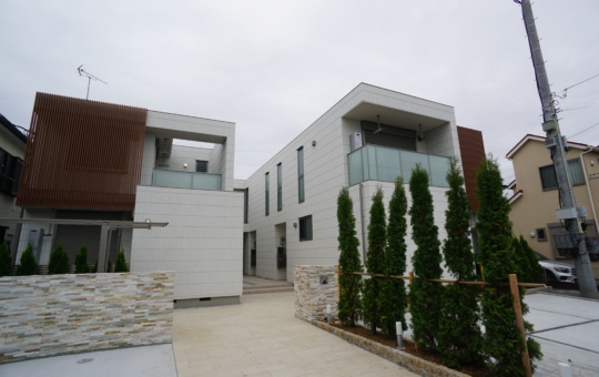 「築浅という贅沢、旭化成という安心。」鷺宮駅徒歩18分/フォートラヴォン101号室