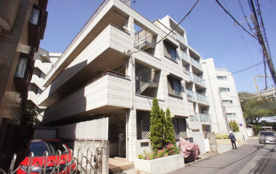 登戸駅徒歩3分！リノベーション済1K☆(サンメゾン多摩102)