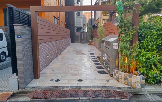 「表参道が、あなたの“徒歩圏内”になる。」表参道駅/ゲミュートリヒ202号室