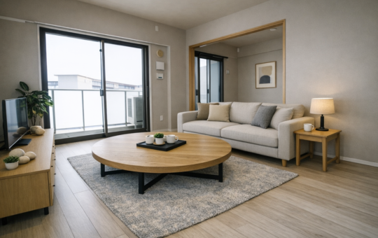 分譲賃貸マンション！3LDKの「レーベン多摩センターＢｅａｕｔ」