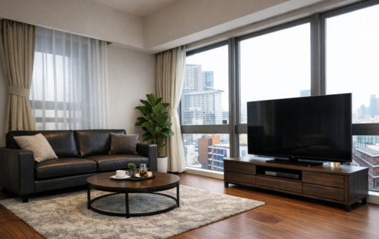 高層階分譲マンション【クラッシィハウス芝浦】