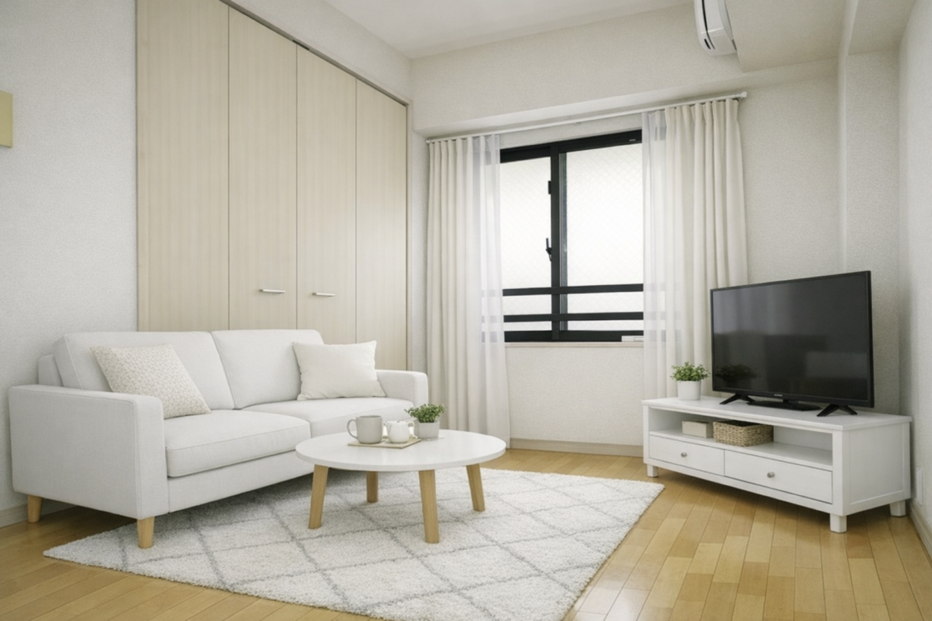 3階角部屋【コーラルリーフSKビル】