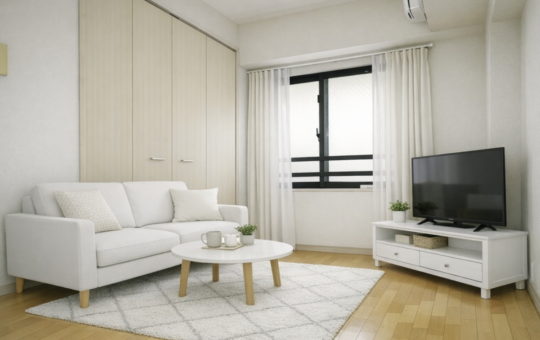 3階角部屋【コーラルリーフSKビル】