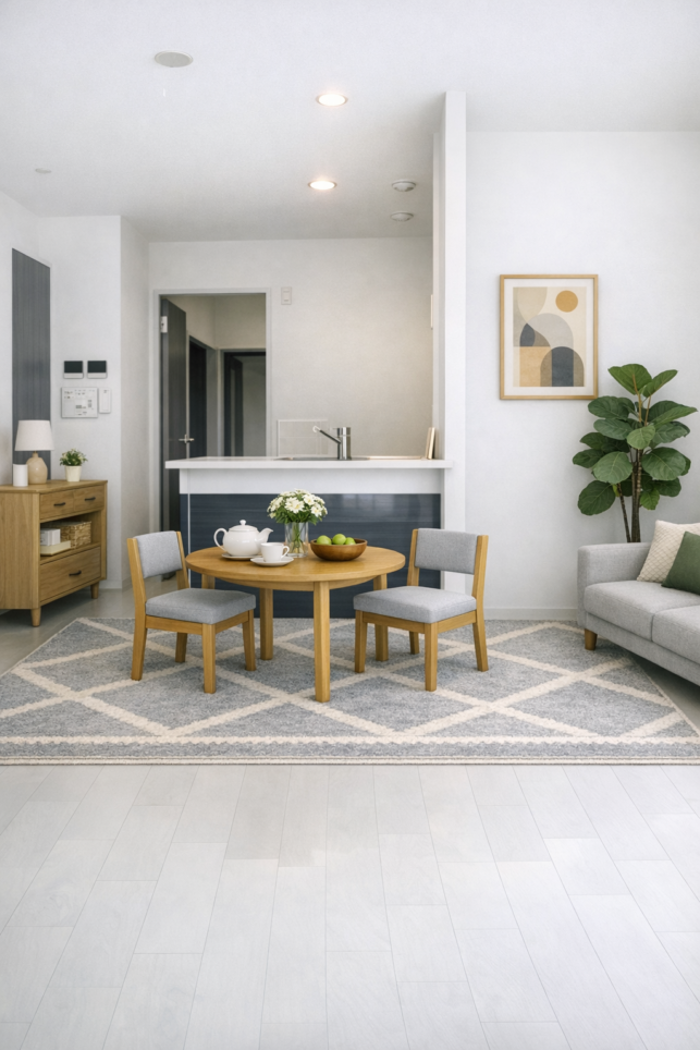 大和ハウス施工【ヒルサイドテラス赤堤】