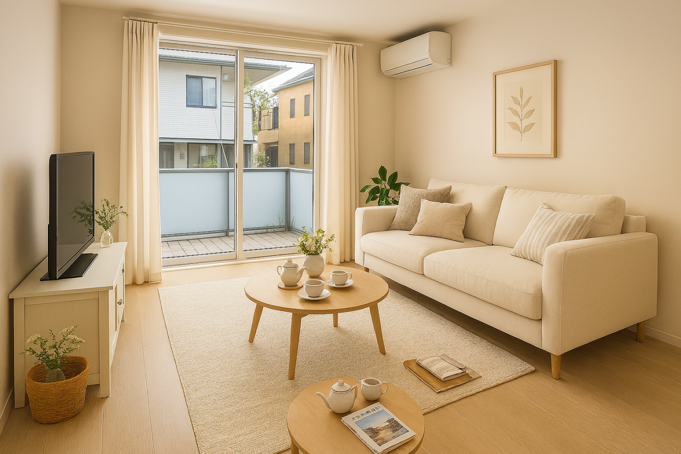 ガード堅そうなホテルライク物件（エル　ソレアード）