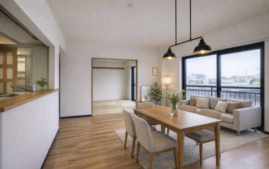 堀之内駅より徒歩9分！カップルや小さいお子様のいるご家庭にお勧め「アゼリアバレー」☆