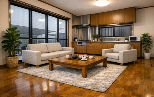 ペット相談可能な3SLDK「北野貸家」☆