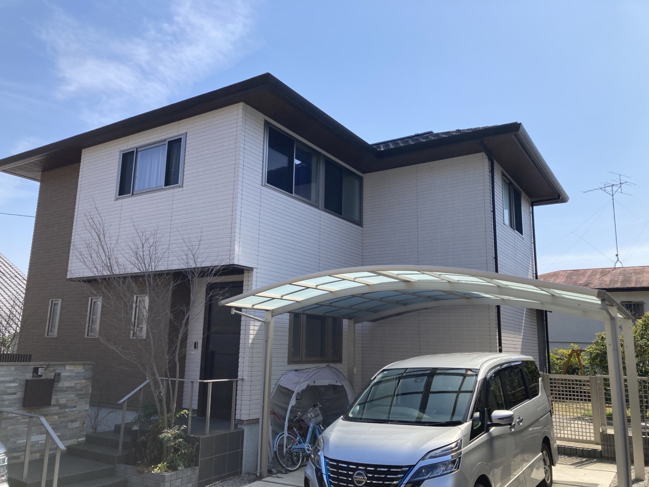 積水ハウス施工の広々とした４LDKの戸建て☆【桜ヶ丘戸建て】聖蹟桜ヶ丘駅