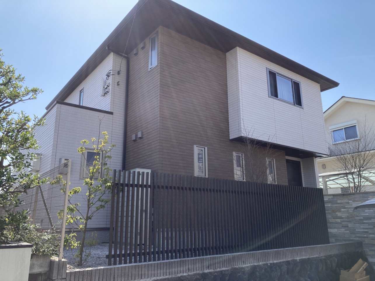 積水ハウス施工の広々とした４LDKの戸建て☆【桜ヶ丘戸建て】聖蹟桜ヶ丘駅