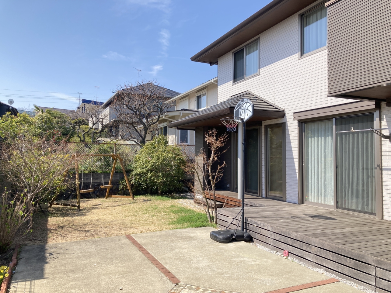 積水ハウス施工の広々とした４LDKの戸建て☆【桜ヶ丘戸建て】聖蹟桜ヶ丘駅