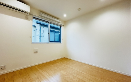 【パークFLATS横浜白楽】設備充実♪2017年築の築浅アパート★★