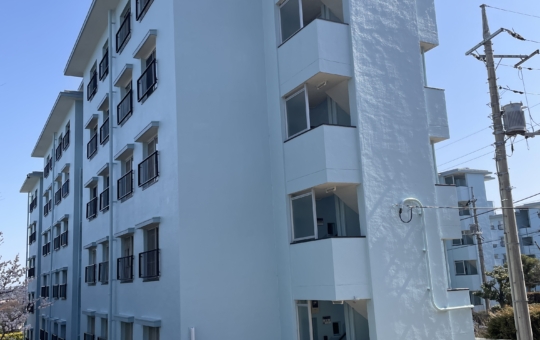 人気の間取り2LDKのお部屋☆【百草住宅2－7－6号棟】高幡不動駅