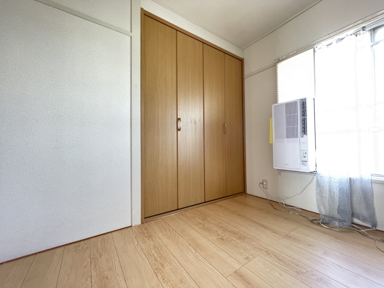 人気の間取り2LDKのお部屋☆【百草住宅2－7－6号棟】高幡不動駅