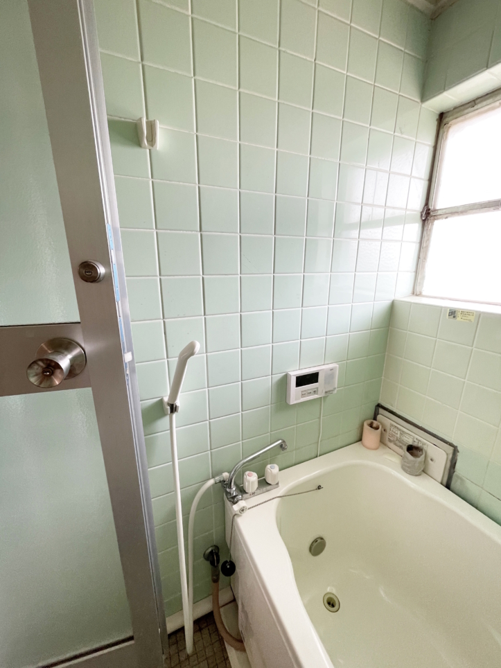 人気の間取り2LDKのお部屋☆【百草住宅2－7－6号棟】高幡不動駅