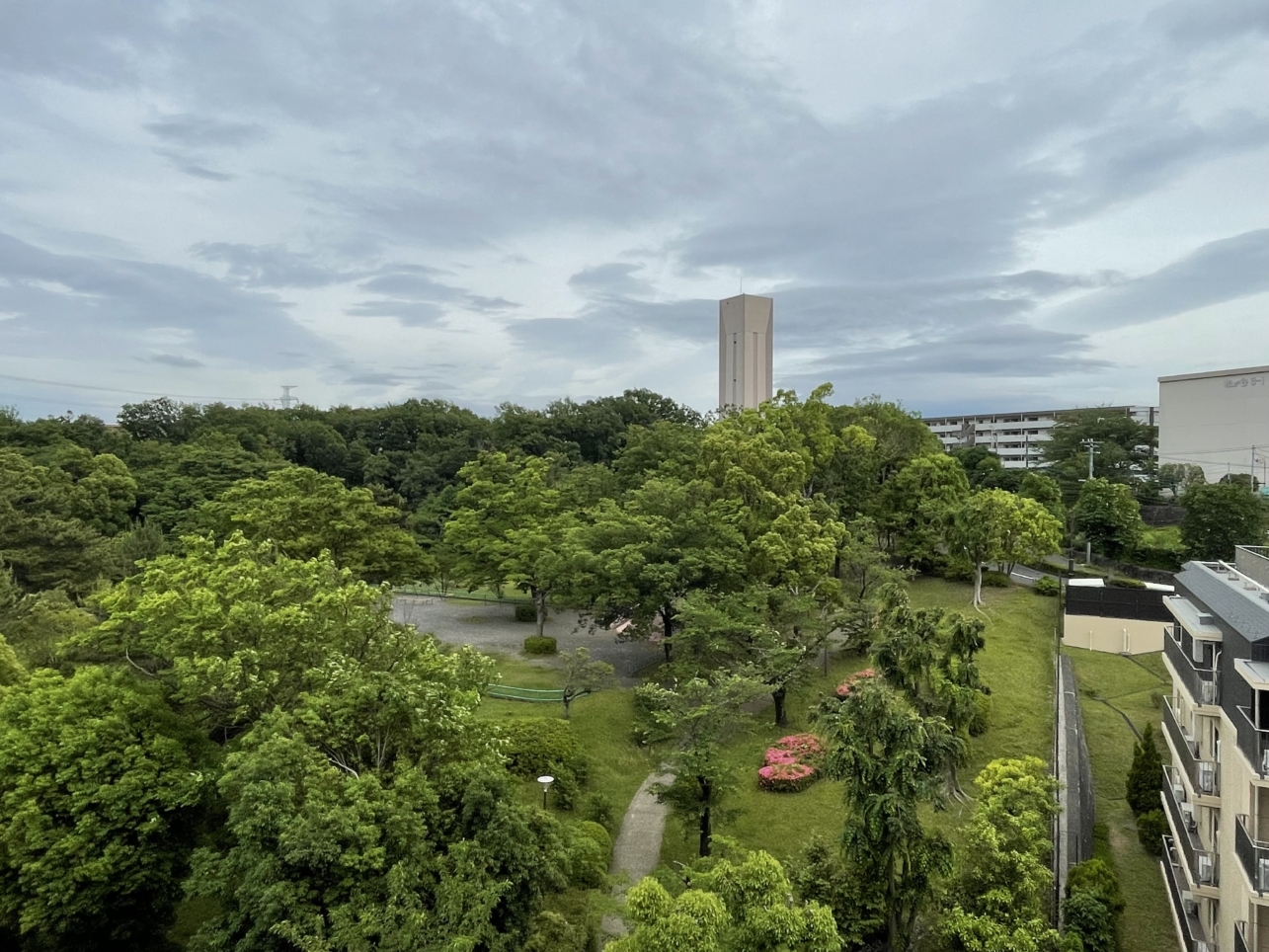 分譲賃貸マンション！3LDKの「レーベン多摩センターＢｅａｕｔ」