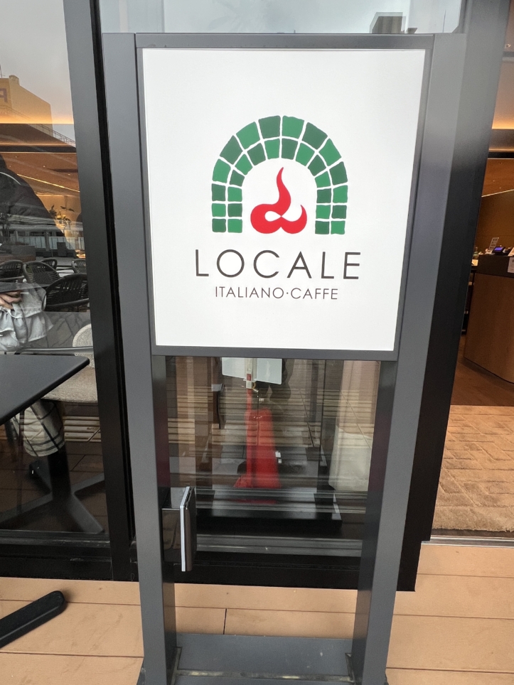 新オープンイタリアン【LOCALE/相模大野】