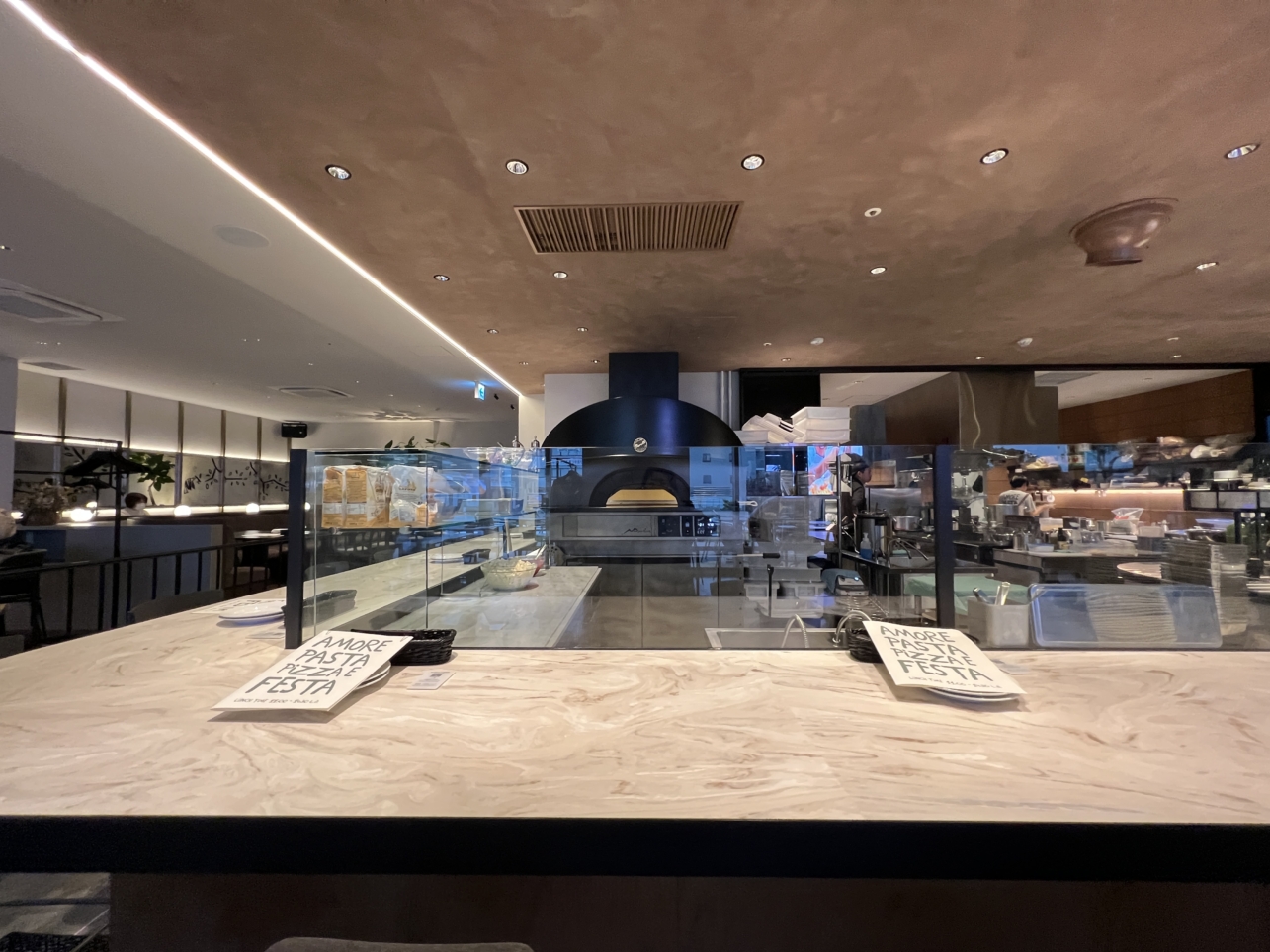 新オープンイタリアン【LOCALE/相模大野】