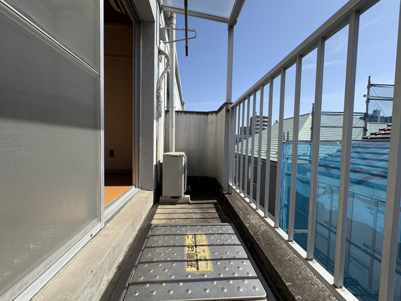 立川駅徒歩15分♪サンハイツ302号室