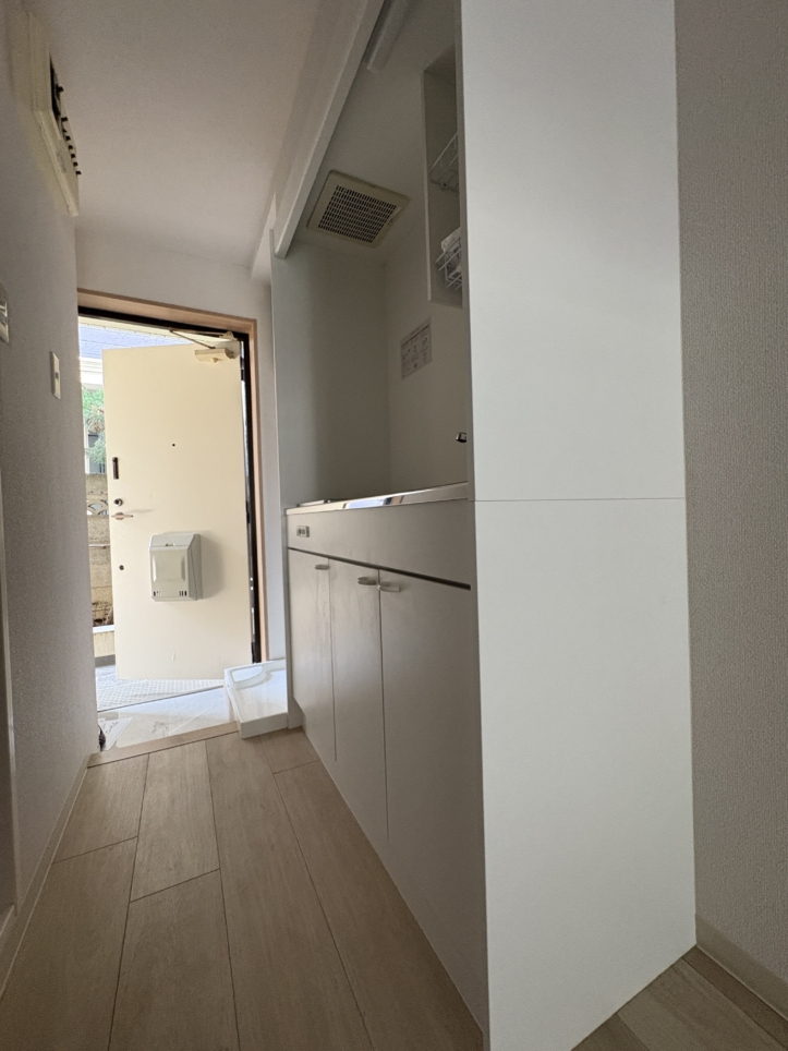 リノベーション完了♪ＰＡ小平2nd102号室