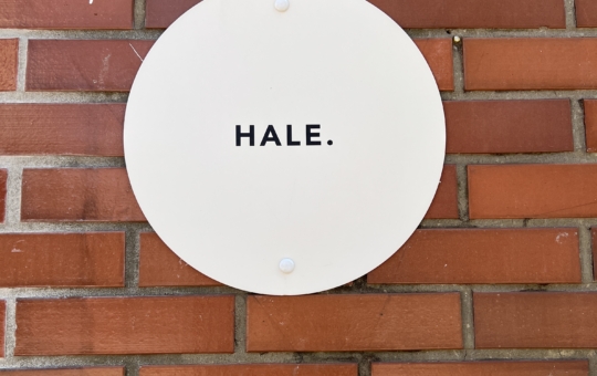 スコーンとベーグルのお店【HALE./東林間】
