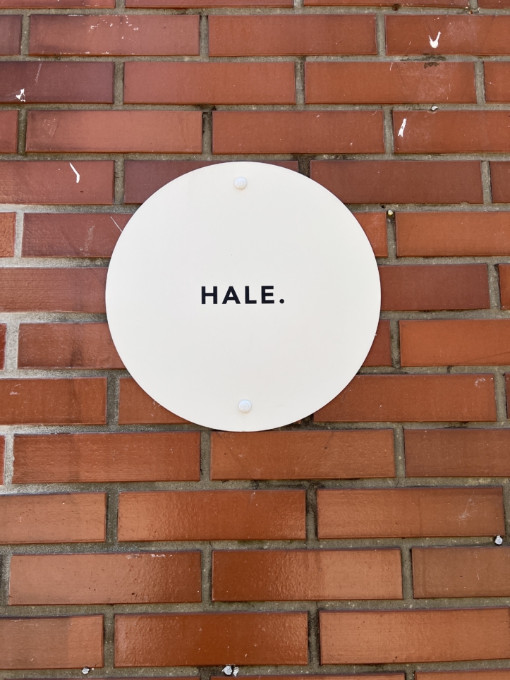 スコーンとベーグルのお店【HALE./東林間】