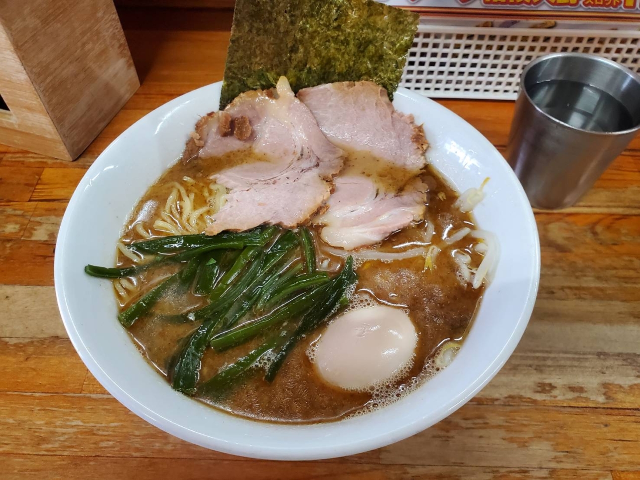 地元で35年愛されるラーメン屋さん【麺屋鼎/相模大野】