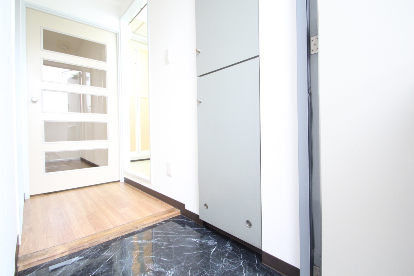 敷金・礼金なしで初期費用軽減！ エクセルマンション楡（小机）