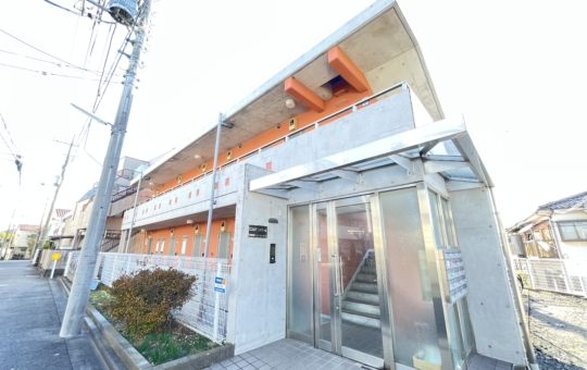 リフォーム物件！エスポアエトワール101号室バストイレ別です♪