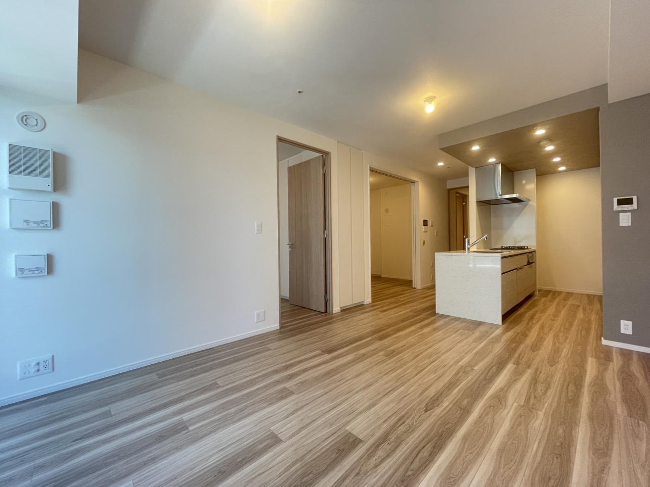 都営大江戸線勝どき駅18分☆築浅2LDK【ＨＡＲＵＭＩ　ＦＬＡＧ　ＳＵＮ　ＶＩＬＬ ＡＧＥ　Ｃ棟】